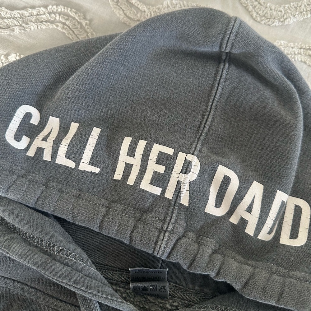 Barstool Call Her Daddy Unwell Hoodie - Picture 6 of 7